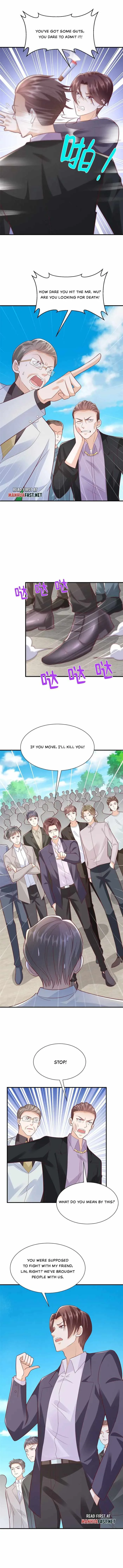 I randomly have a new career every week Chapter 587 page 4
