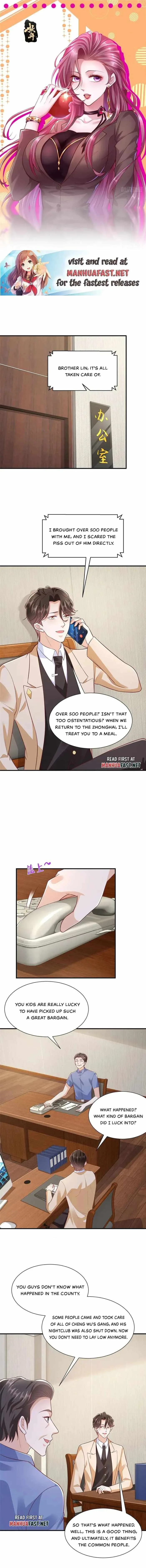 I randomly have a new career every week Chapter 588 page 1