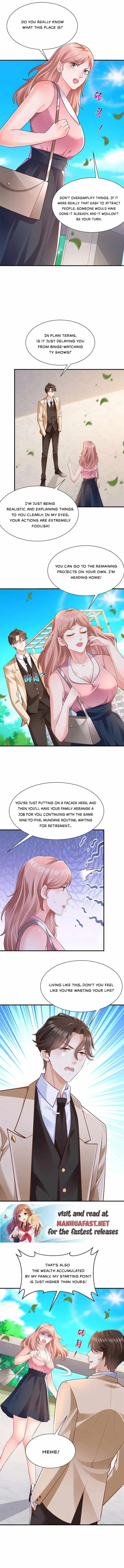 I randomly have a new career every week Chapter 589 page 3