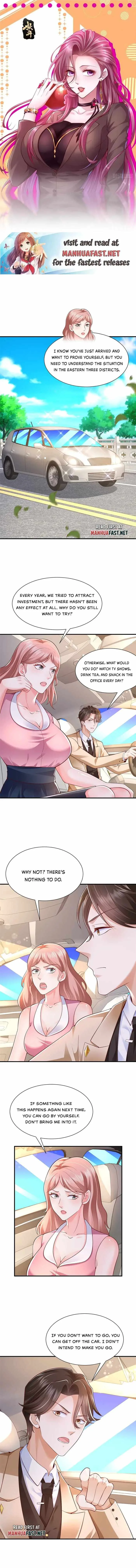I randomly have a new career every week Chapter 589 page 1