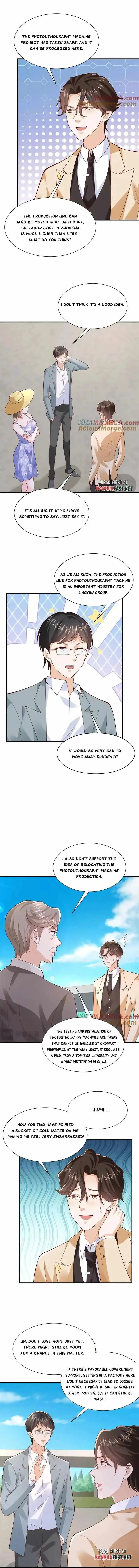 I randomly have a new career every week Chapter 590 page 2