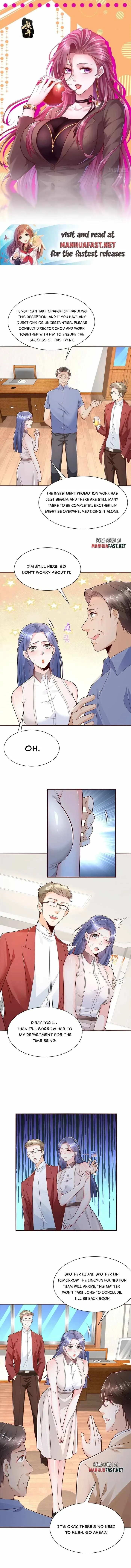 I randomly have a new career every week Chapter 591 page 1