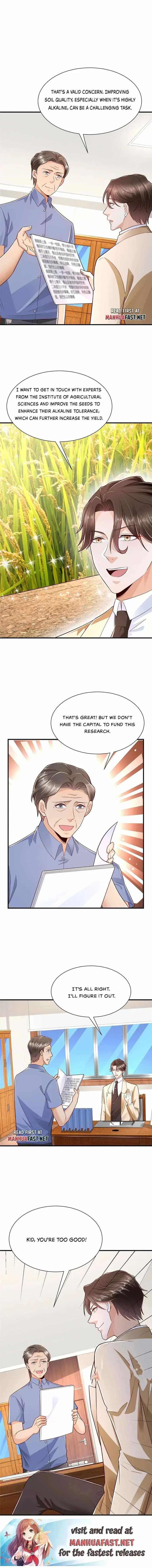 I randomly have a new career every week Chapter 591 page 5