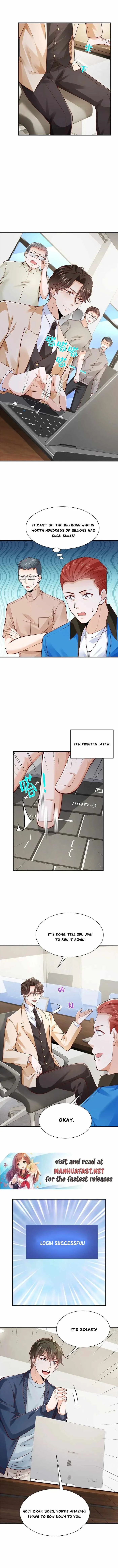 I randomly have a new career every week Chapter 593 page 3