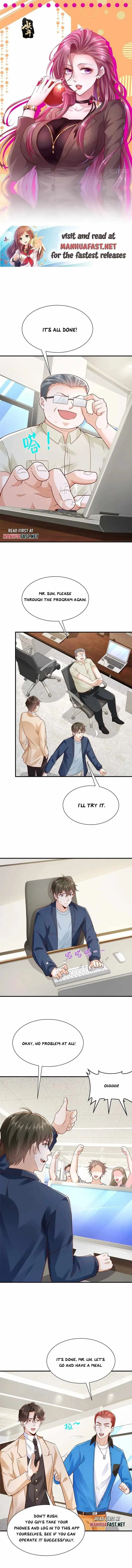 I randomly have a new career every week Chapter 593 page 1
