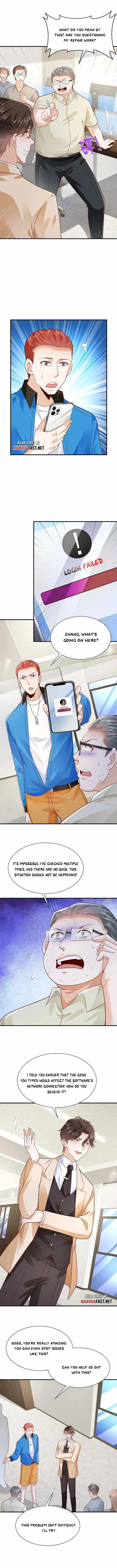 I randomly have a new career every week Chapter 593 page 2