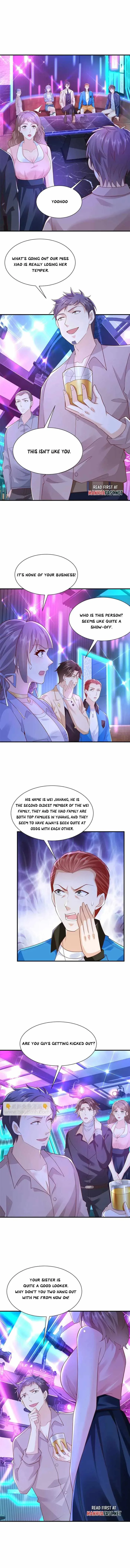 I randomly have a new career every week Chapter 595 page 5