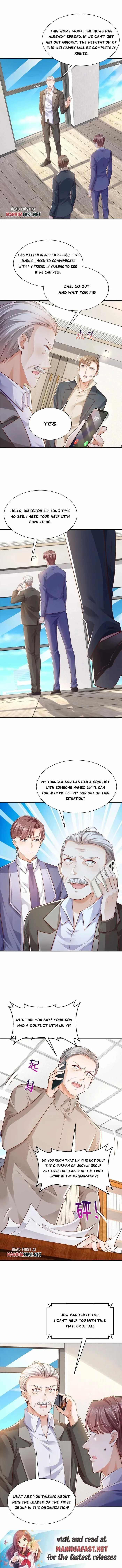 I randomly have a new career every week Chapter 598 page 5