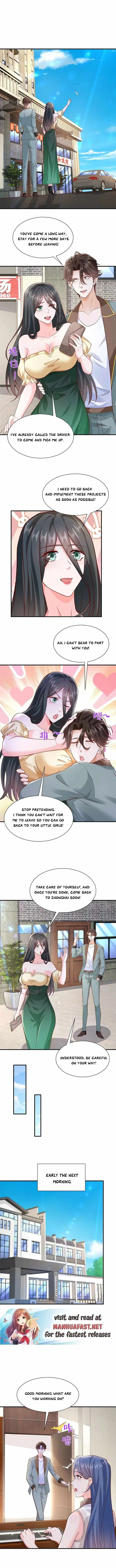 I randomly have a new career every week Chapter 603 page 3