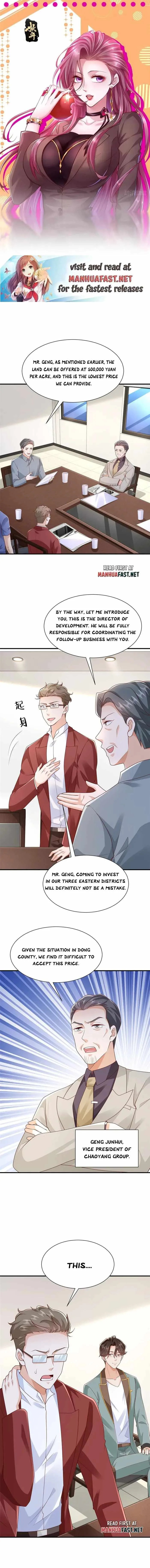 I randomly have a new career every week Chapter 604 page 1