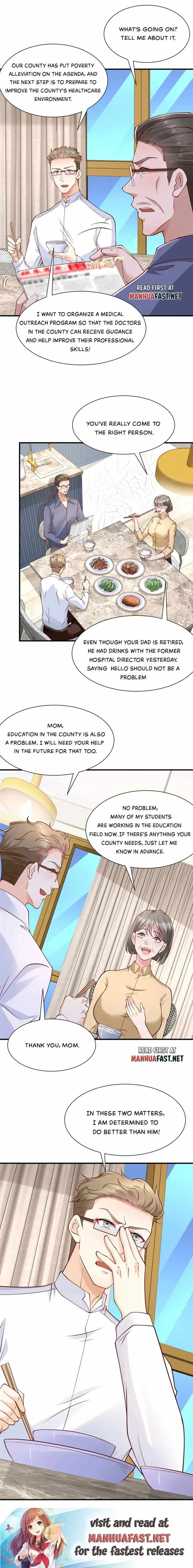 I randomly have a new career every week Chapter 607 page 5