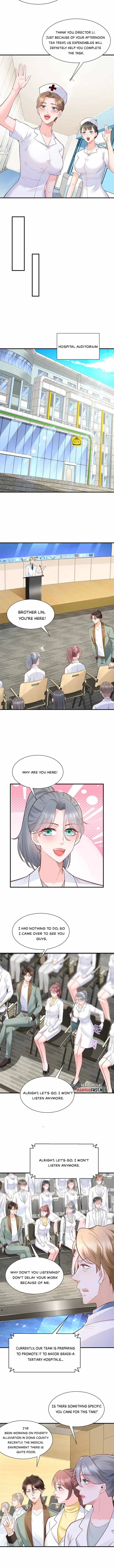 I randomly have a new career every week Chapter 608 page 3