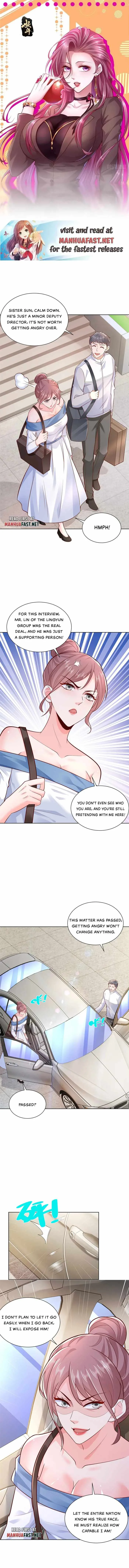 I randomly have a new career every week Chapter 614 page 1