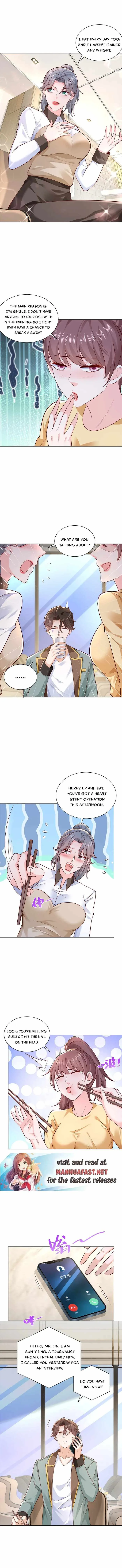 I randomly have a new career every week Chapter 614 page 3