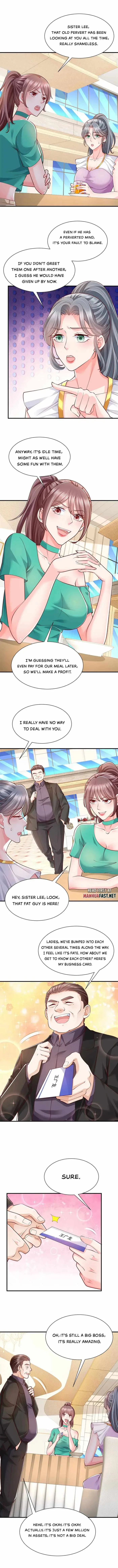 I randomly have a new career every week Chapter 618 page 3