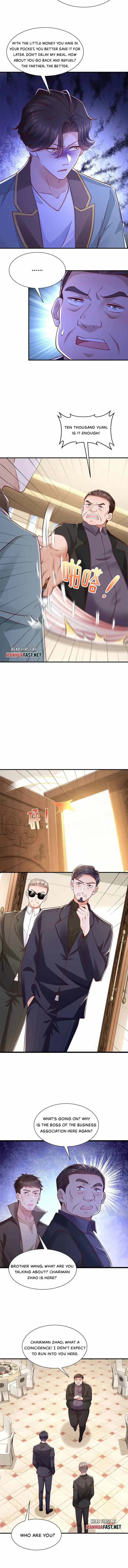 I randomly have a new career every week Chapter 619 page 2
