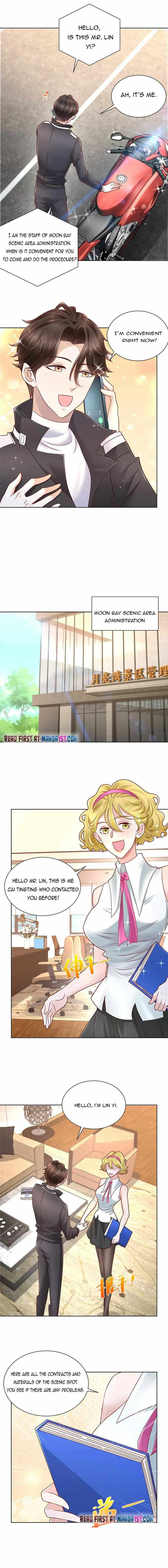I randomly have a new career every week Chapter 62 page 2