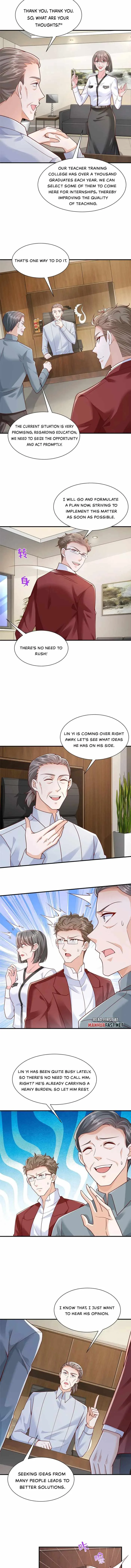 I randomly have a new career every week Chapter 620 page 3