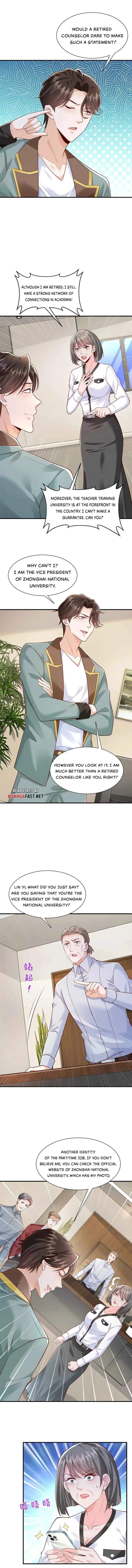 I randomly have a new career every week Chapter 620 page 5