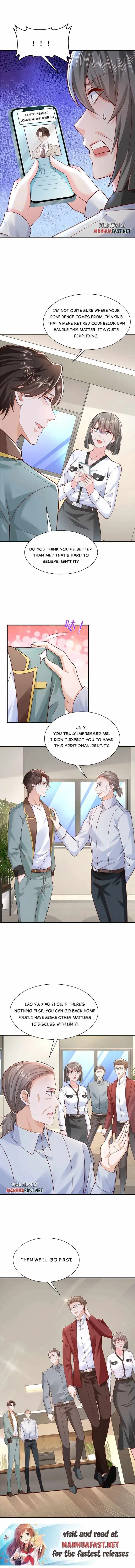 I randomly have a new career every week Chapter 620 page 6