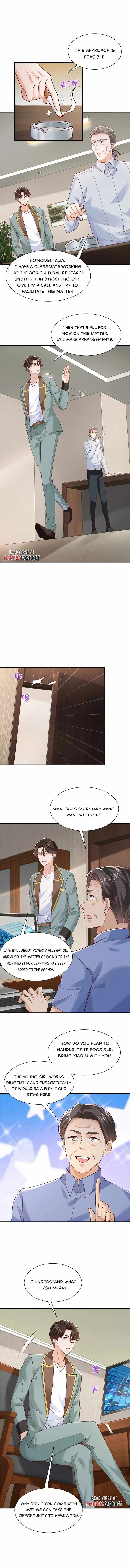 I randomly have a new career every week Chapter 621 page 2