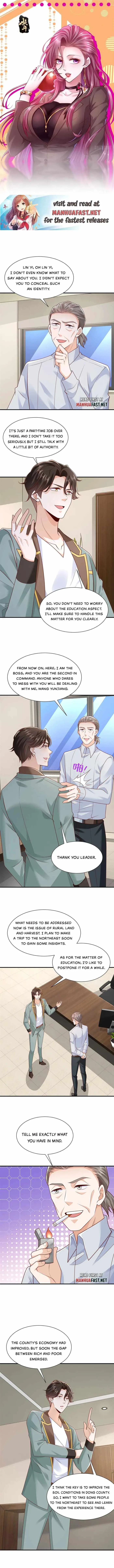 I randomly have a new career every week Chapter 621 page 1