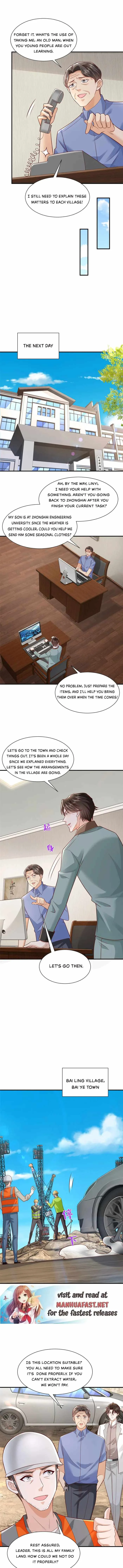 I randomly have a new career every week Chapter 621 page 3