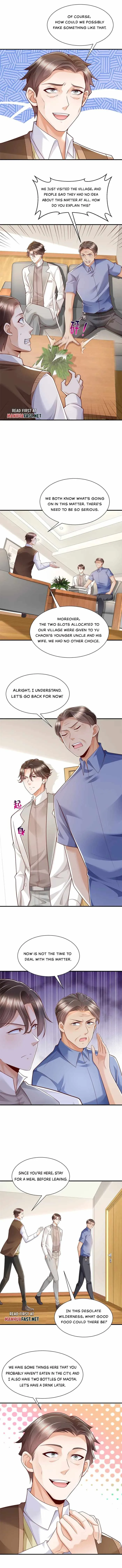 I randomly have a new career every week Chapter 622 page 3