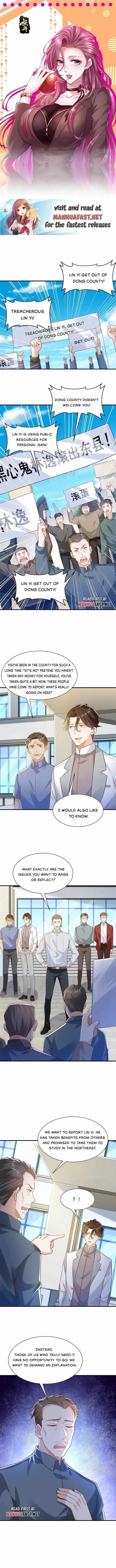 I randomly have a new career every week Chapter 623 page 1