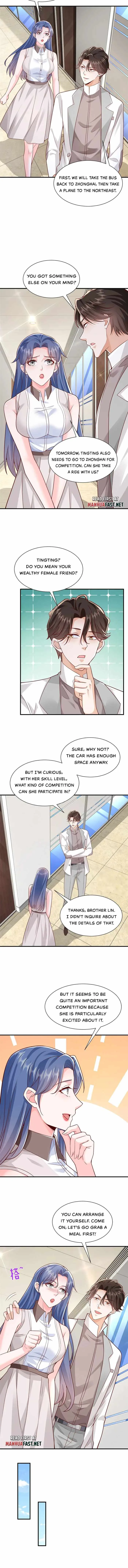 I randomly have a new career every week Chapter 624 page 2