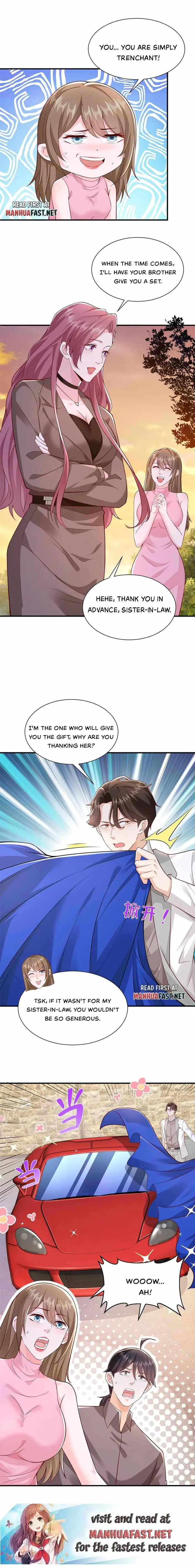 I randomly have a new career every week Chapter 626 page 6