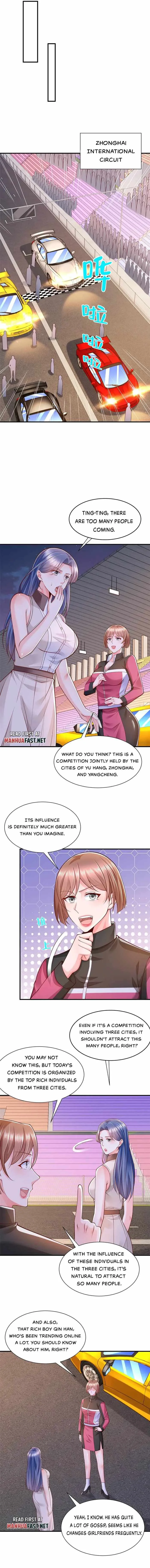 I randomly have a new career every week Chapter 627 page 2