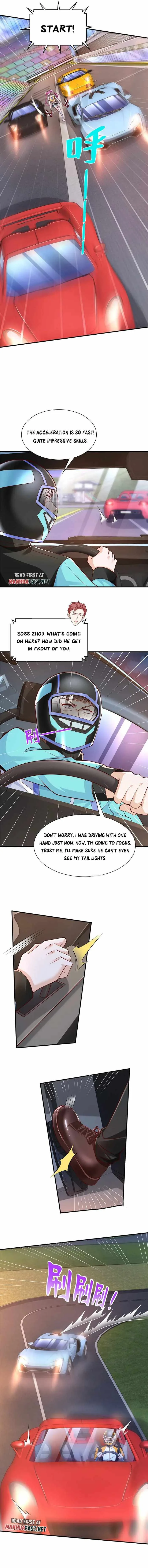 I randomly have a new career every week Chapter 628 page 5