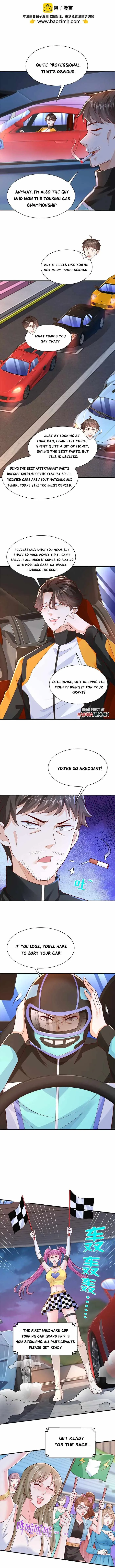 I randomly have a new career every week Chapter 628 page 4