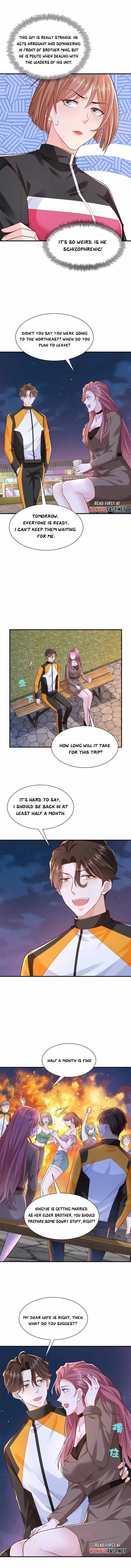 I randomly have a new career every week Chapter 630 page 3