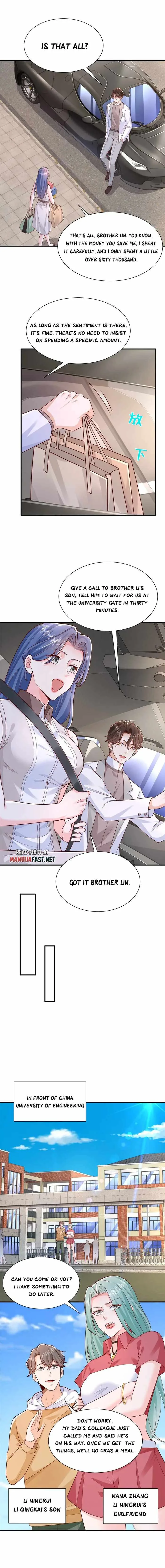 I randomly have a new career every week Chapter 630 page 5