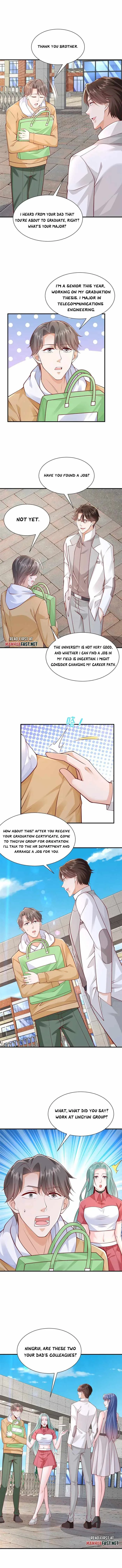 I randomly have a new career every week Chapter 631 page 2