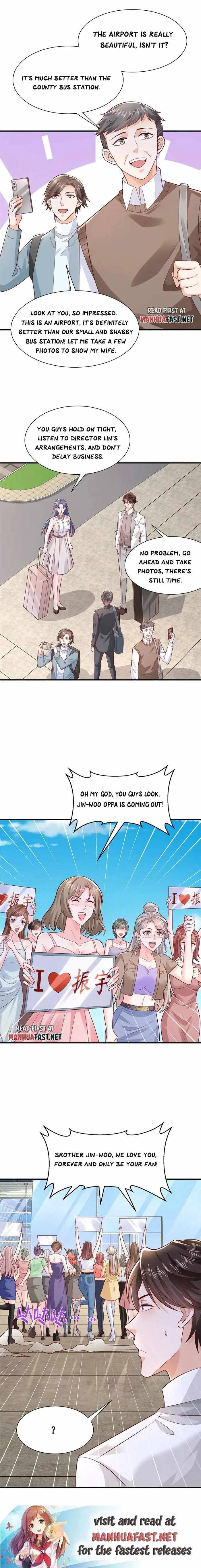 I randomly have a new career every week Chapter 631 page 6