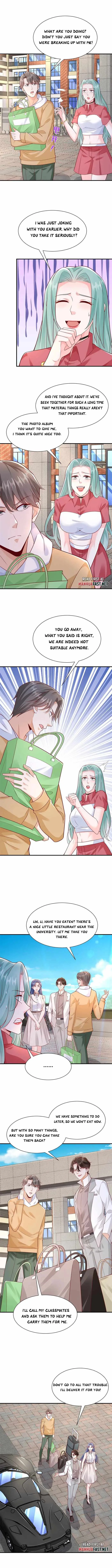 I randomly have a new career every week Chapter 631 page 3