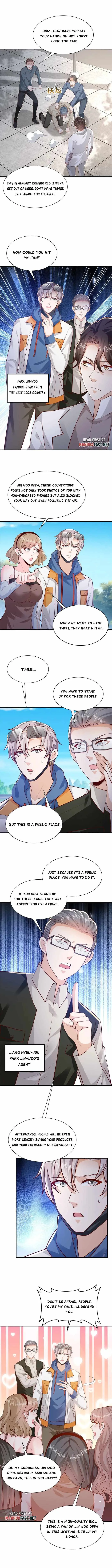 I randomly have a new career every week Chapter 632 page 3