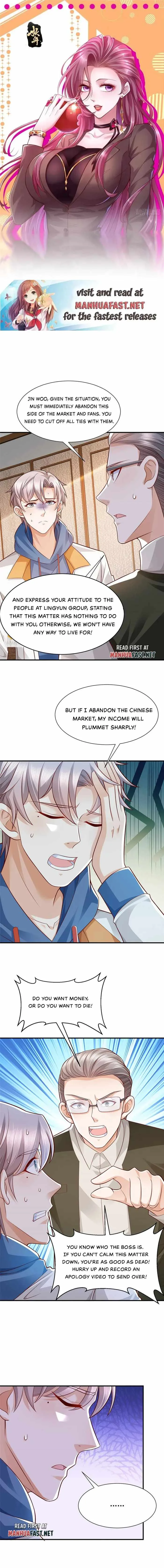 I randomly have a new career every week Chapter 634 page 1