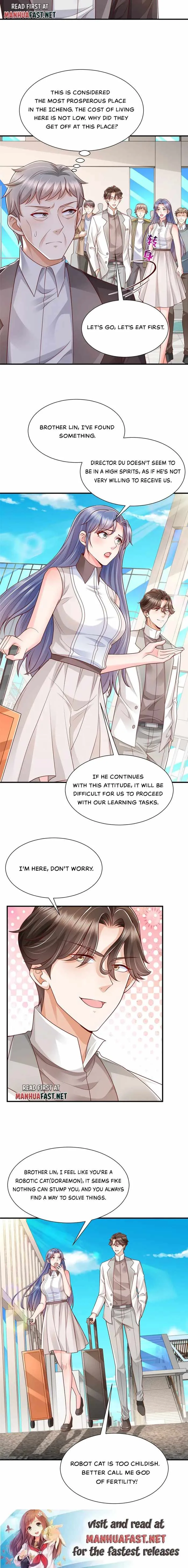 I randomly have a new career every week Chapter 634 page 5