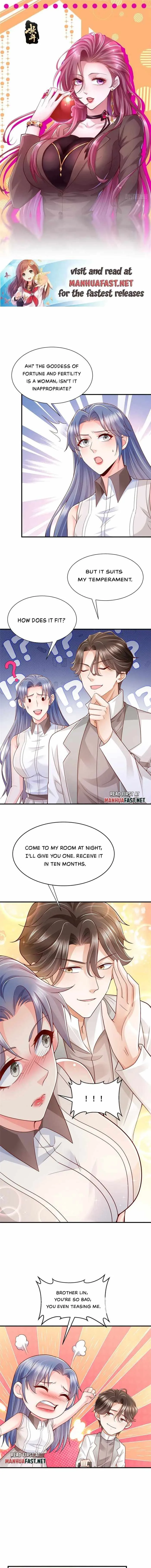I randomly have a new career every week Chapter 635 page 1