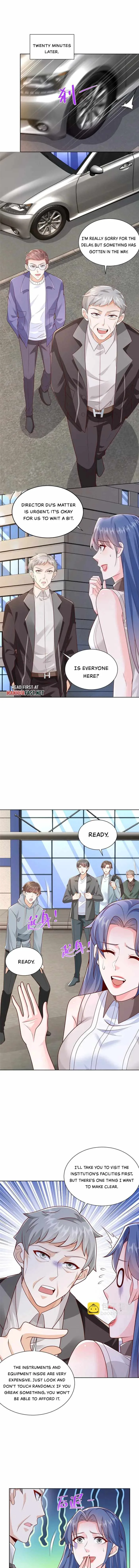 I randomly have a new career every week Chapter 635 page 5