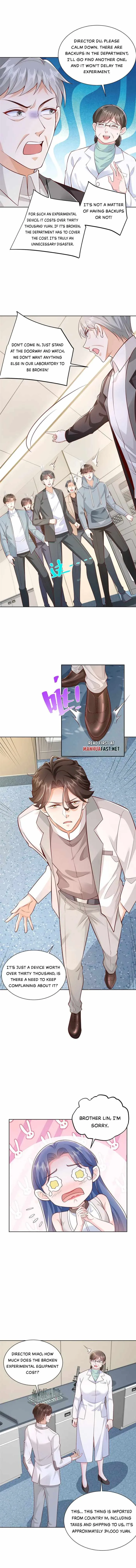 I randomly have a new career every week Chapter 636 page 2