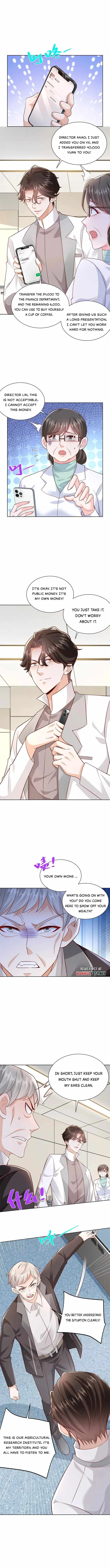 I randomly have a new career every week Chapter 636 page 3