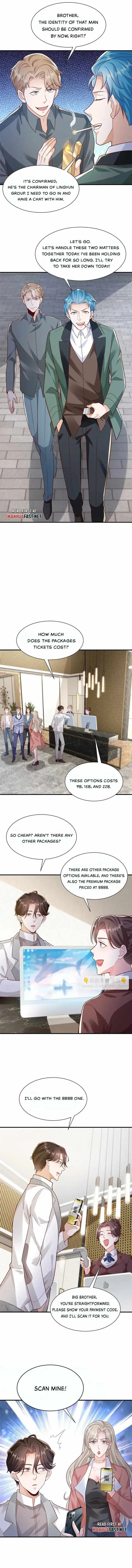 I randomly have a new career every week Chapter 639 page 3