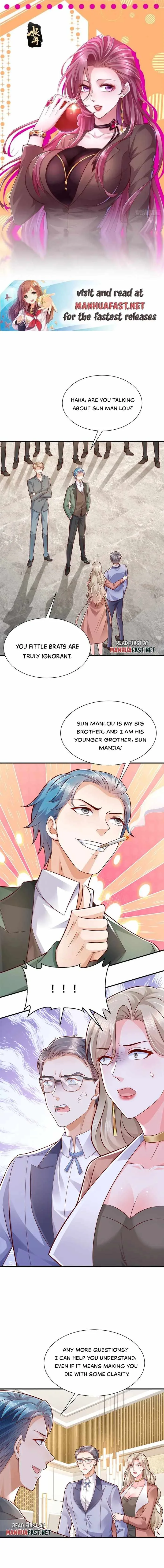 I randomly have a new career every week Chapter 640 page 1