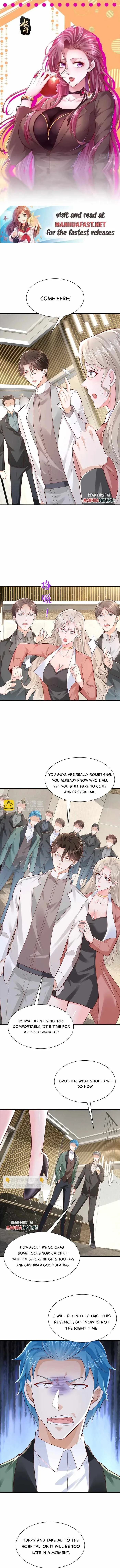 I randomly have a new career every week Chapter 641 page 1