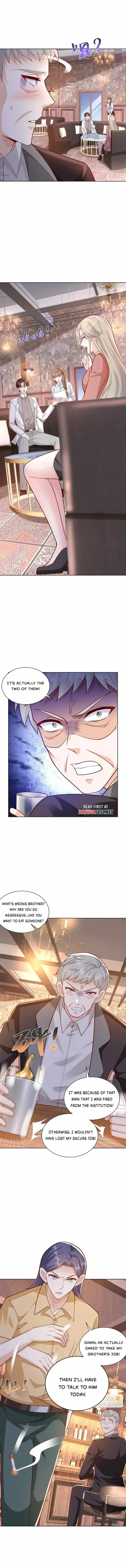 I randomly have a new career every week Chapter 642 page 3